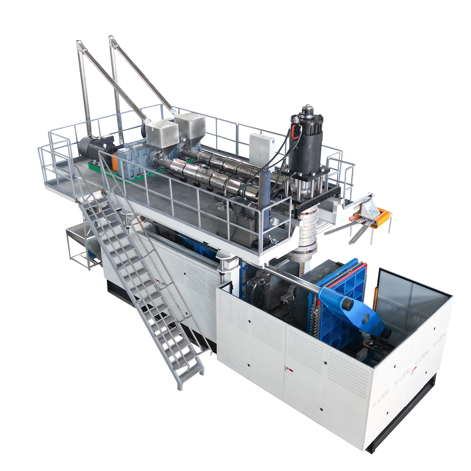 華玉1000L-IBC吹塑機(jī)（高配）1 層